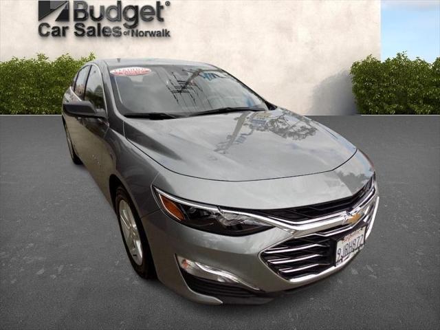 used 2023 Chevrolet Malibu car, priced at $19,999