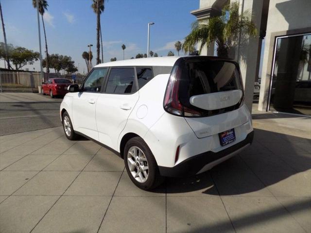 used 2023 Kia Soul car, priced at $16,999