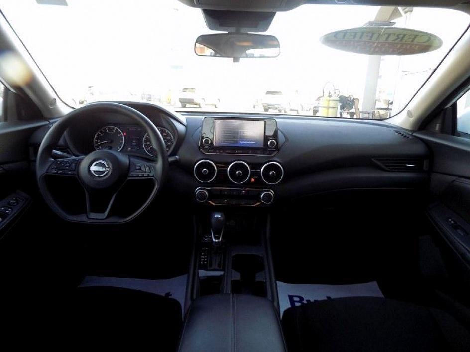 used 2024 Nissan Sentra car, priced at $19,999