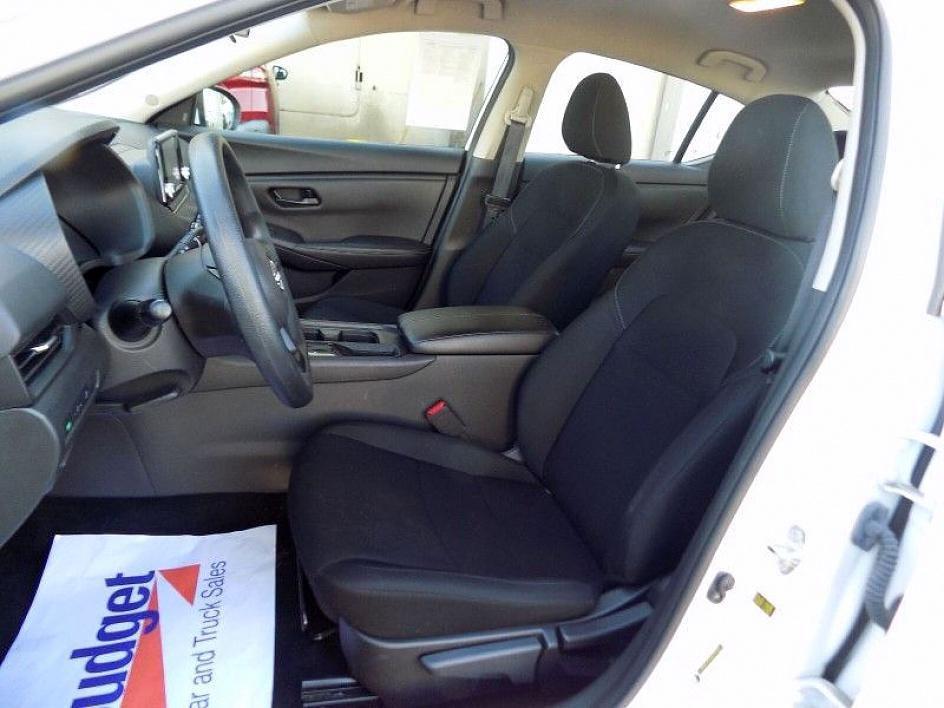 used 2024 Nissan Sentra car, priced at $19,999