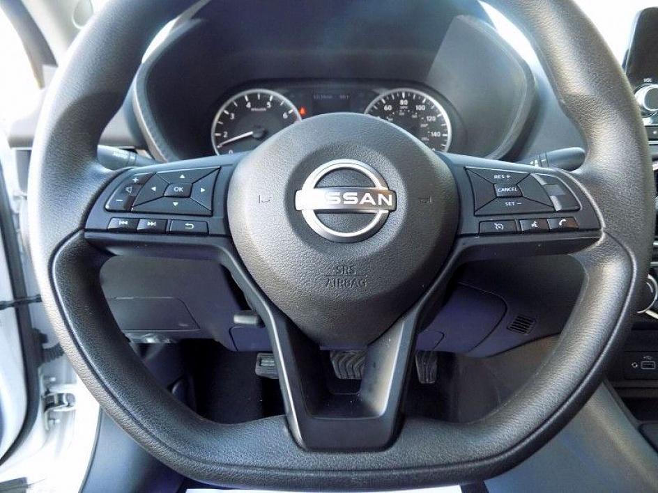 used 2024 Nissan Sentra car, priced at $19,999