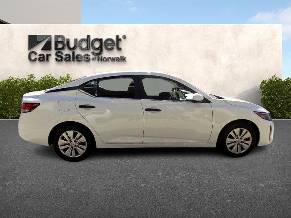 used 2024 Nissan Sentra car, priced at $19,999