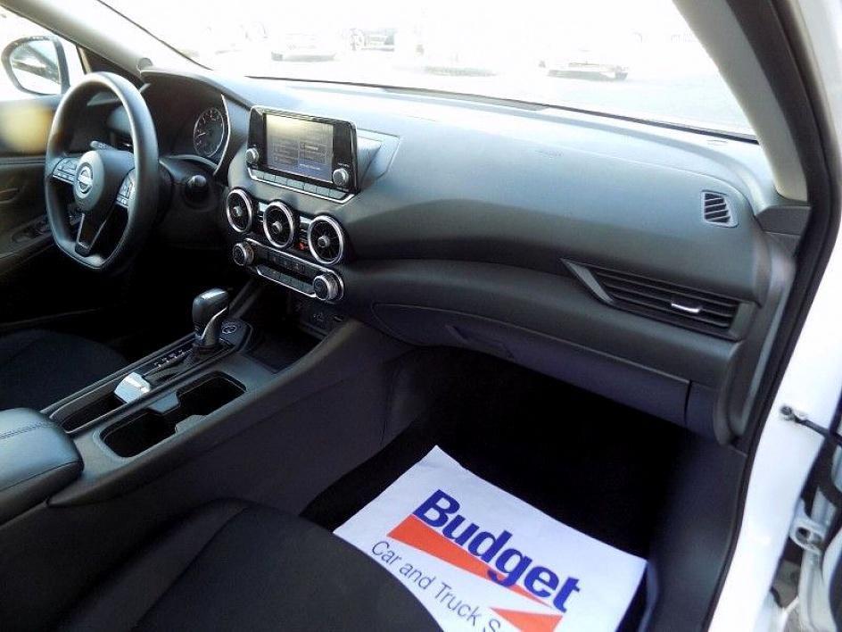 used 2024 Nissan Sentra car, priced at $19,999