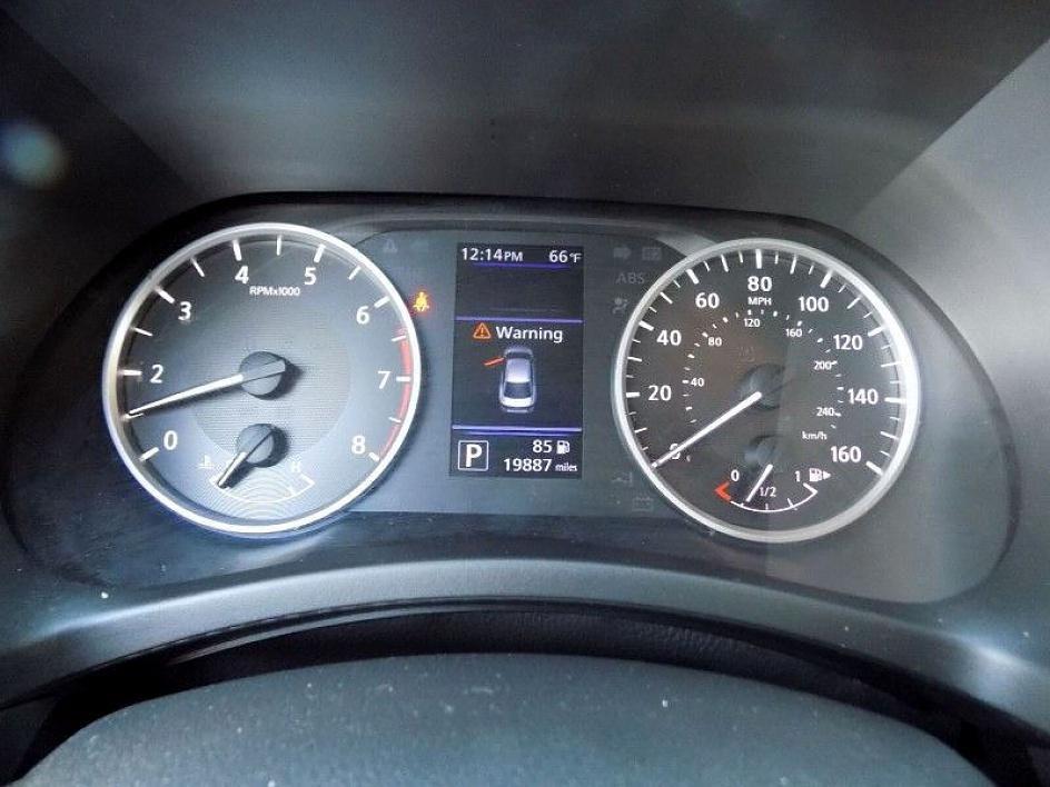 used 2024 Nissan Sentra car, priced at $19,999