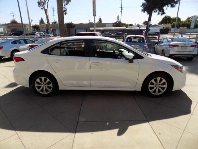 used 2023 Toyota Corolla car, priced at $22,999