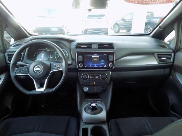 used 2023 Nissan Leaf car, priced at $20,999