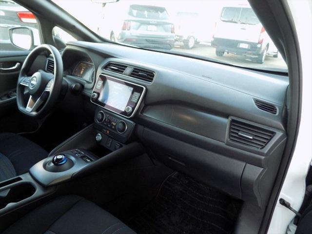 used 2023 Nissan Leaf car, priced at $20,999