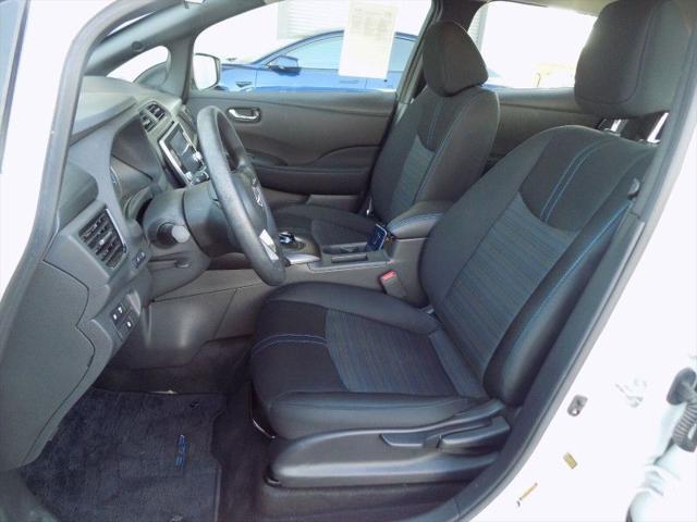 used 2023 Nissan Leaf car, priced at $20,999