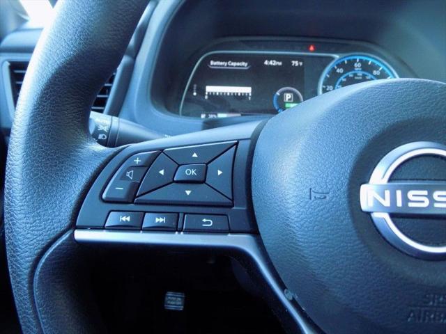 used 2023 Nissan Leaf car, priced at $20,999