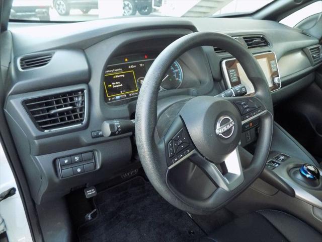used 2023 Nissan Leaf car, priced at $20,999