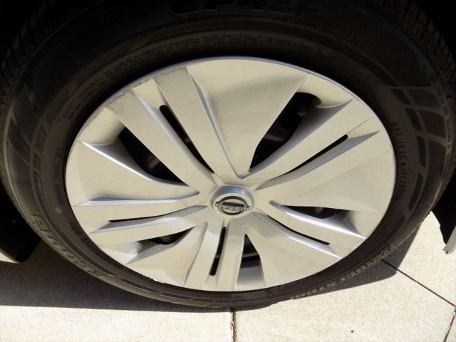 used 2023 Nissan Leaf car, priced at $20,999