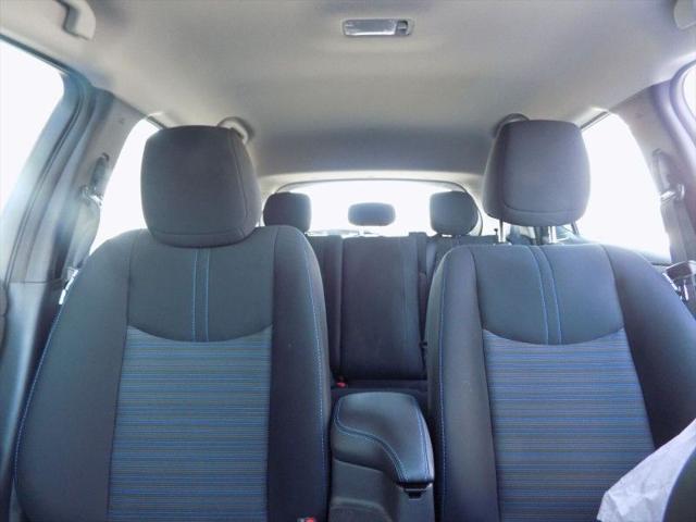 used 2023 Nissan Leaf car, priced at $20,999