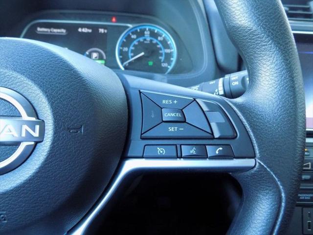 used 2023 Nissan Leaf car, priced at $20,999