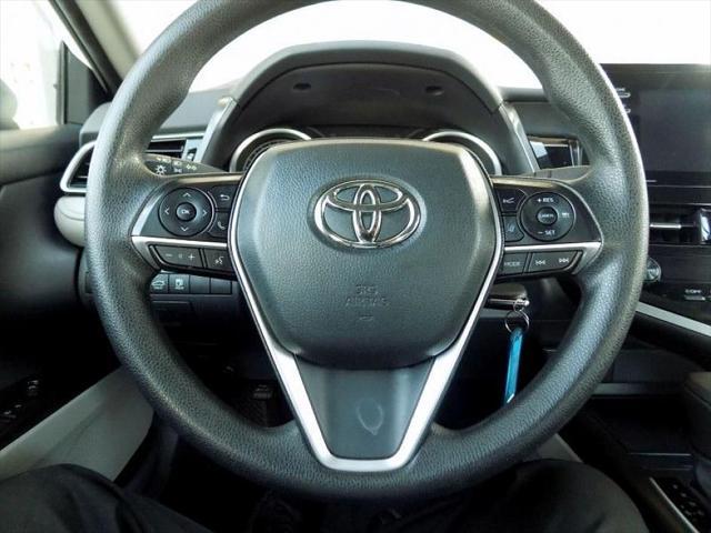 used 2023 Toyota Camry car, priced at $20,999