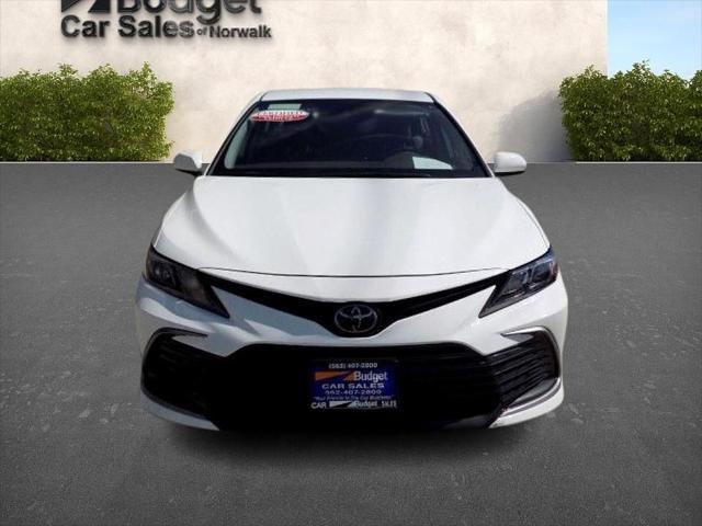 used 2023 Toyota Camry car, priced at $20,999