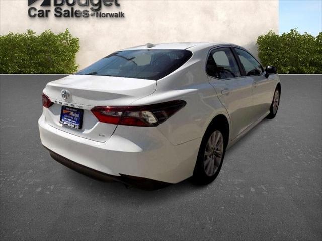 used 2023 Toyota Camry car, priced at $20,999