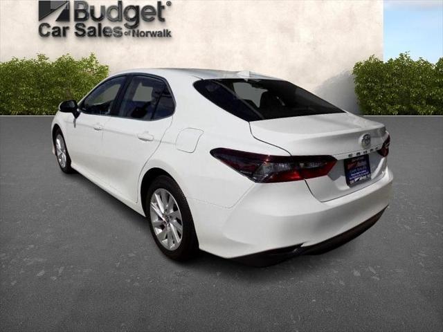 used 2023 Toyota Camry car, priced at $20,999