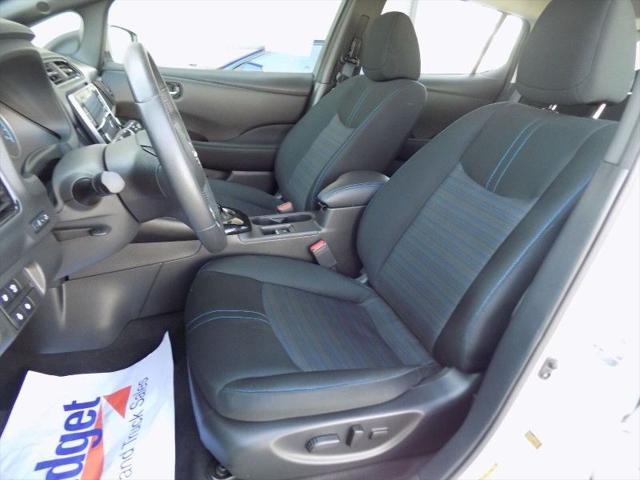 used 2024 Nissan Leaf car, priced at $22,999