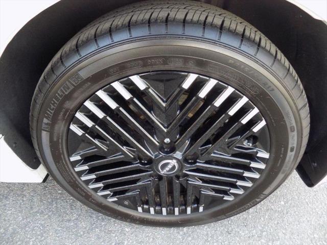 used 2024 Nissan Leaf car, priced at $22,999