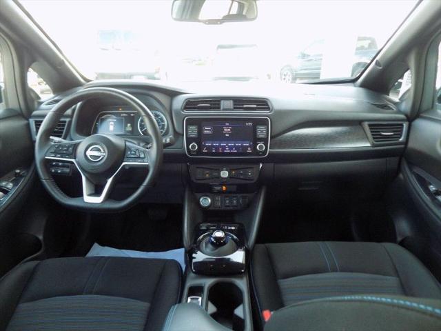 used 2024 Nissan Leaf car, priced at $22,999