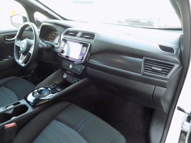 used 2024 Nissan Leaf car, priced at $22,999
