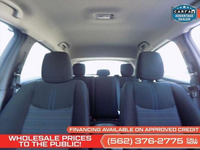 used 2024 Nissan Leaf car, priced at $18,999