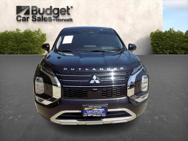 used 2022 Mitsubishi Outlander car, priced at $29,999