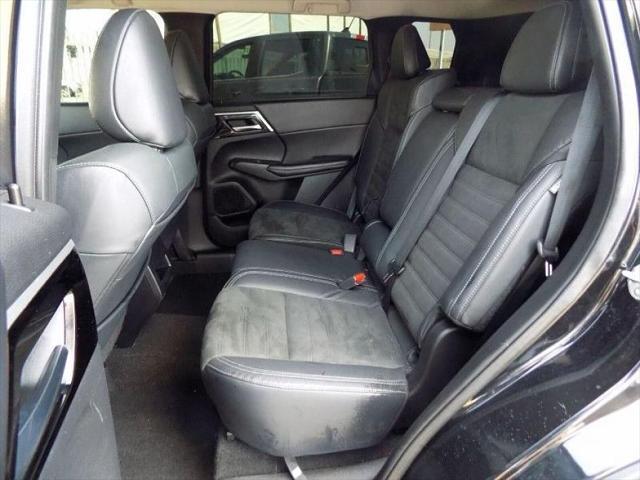 used 2022 Mitsubishi Outlander car, priced at $29,999