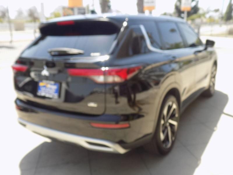 used 2022 Mitsubishi Outlander car, priced at $29,999