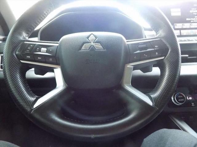 used 2022 Mitsubishi Outlander car, priced at $29,999