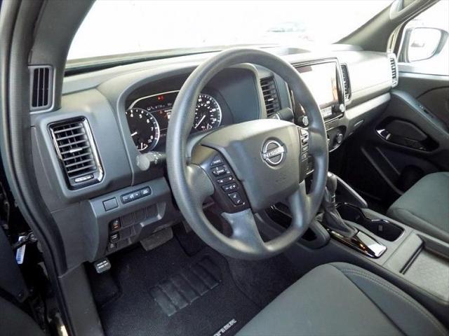 used 2023 Nissan Frontier car, priced at $29,999