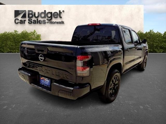 used 2023 Nissan Frontier car, priced at $29,999