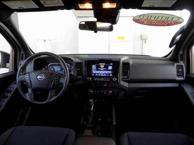 used 2023 Nissan Frontier car, priced at $29,999