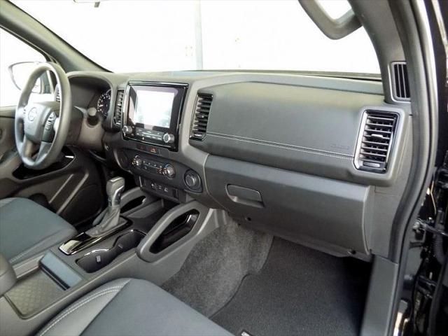 used 2023 Nissan Frontier car, priced at $29,999