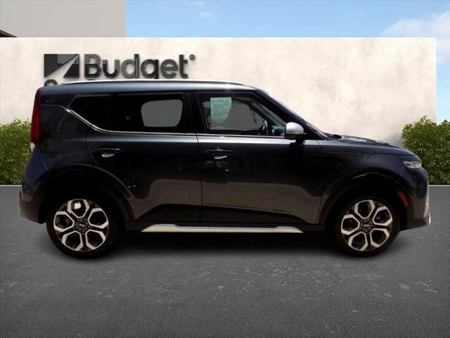 used 2021 Kia Soul car, priced at $16,599