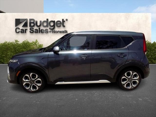 used 2021 Kia Soul car, priced at $16,599