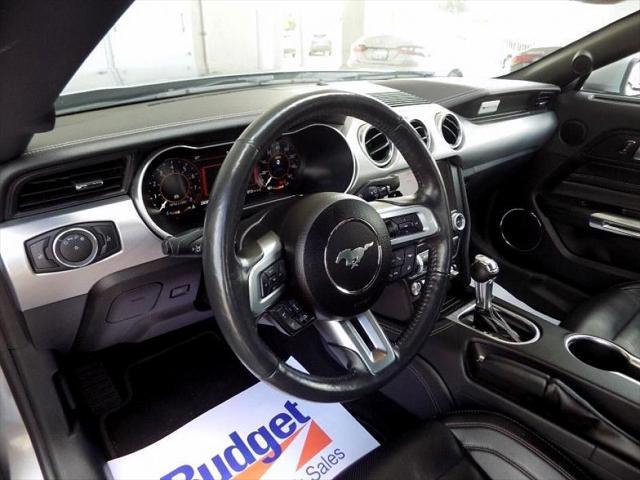 used 2023 Ford Mustang car, priced at $28,999