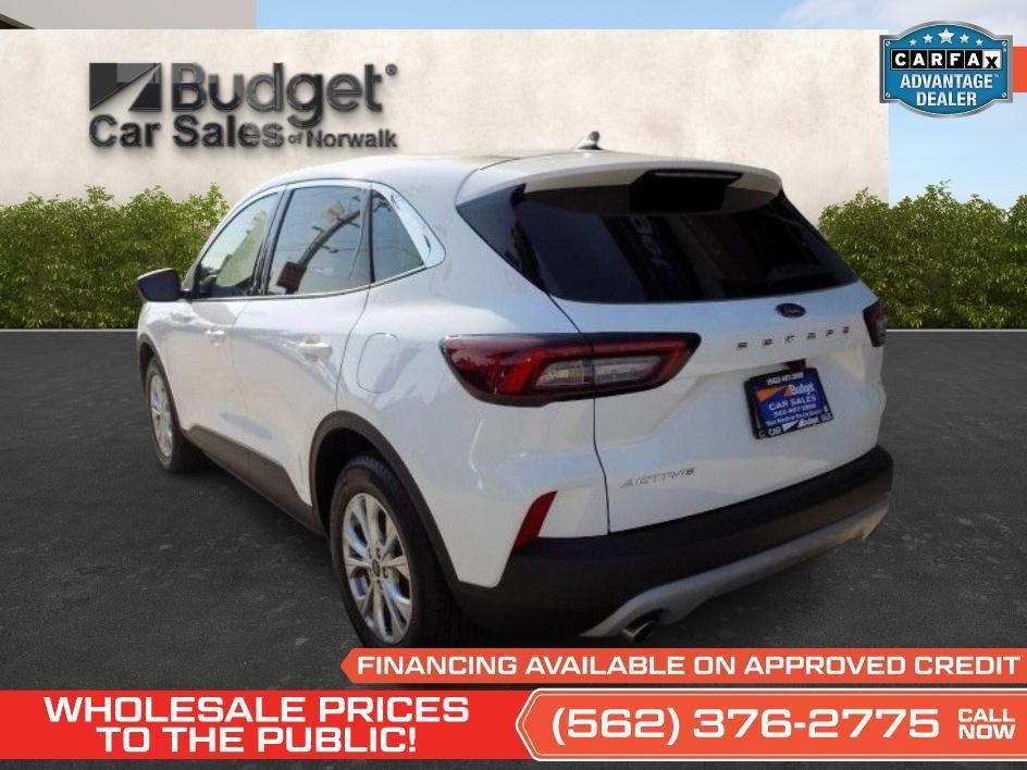 used 2024 Ford Escape car, priced at $24,999
