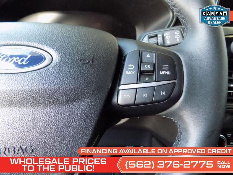 used 2024 Ford Escape car, priced at $24,999
