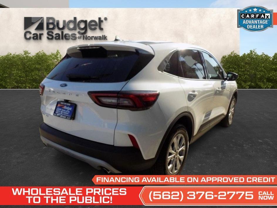 used 2024 Ford Escape car, priced at $24,999