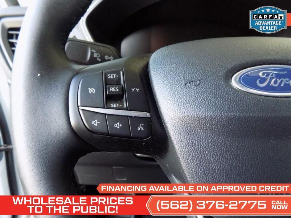 used 2024 Ford Escape car, priced at $24,999
