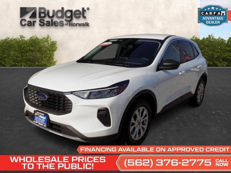 used 2024 Ford Escape car, priced at $24,999