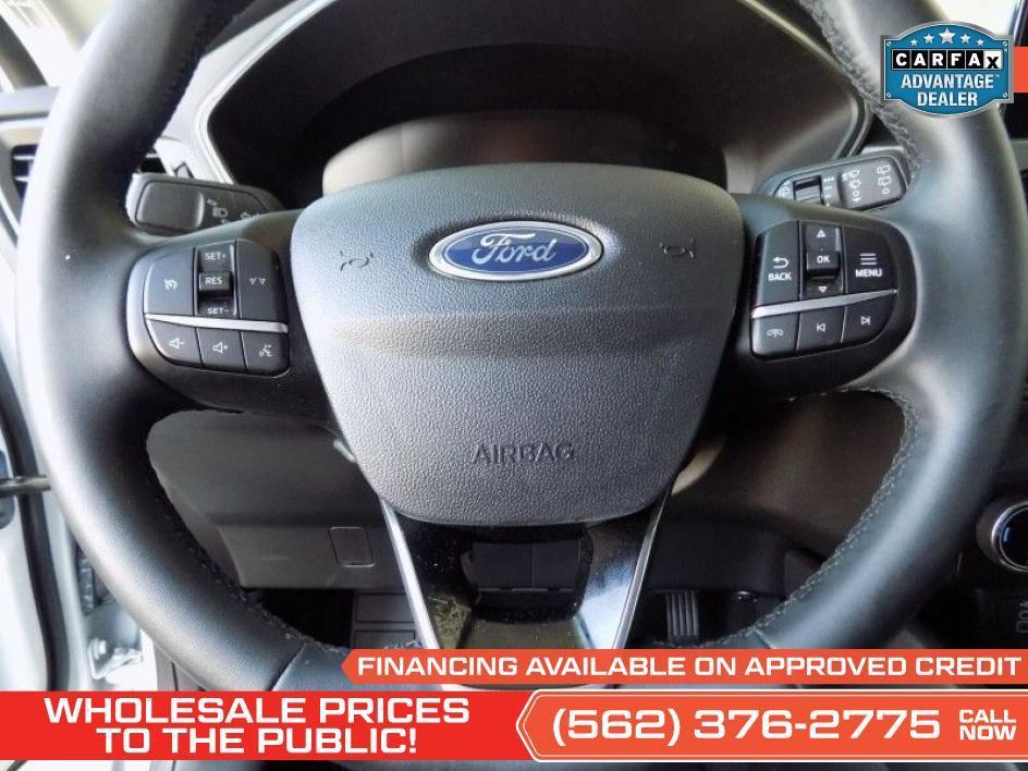 used 2024 Ford Escape car, priced at $24,999