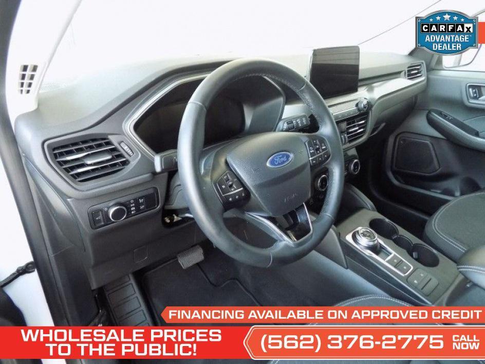 used 2024 Ford Escape car, priced at $24,999