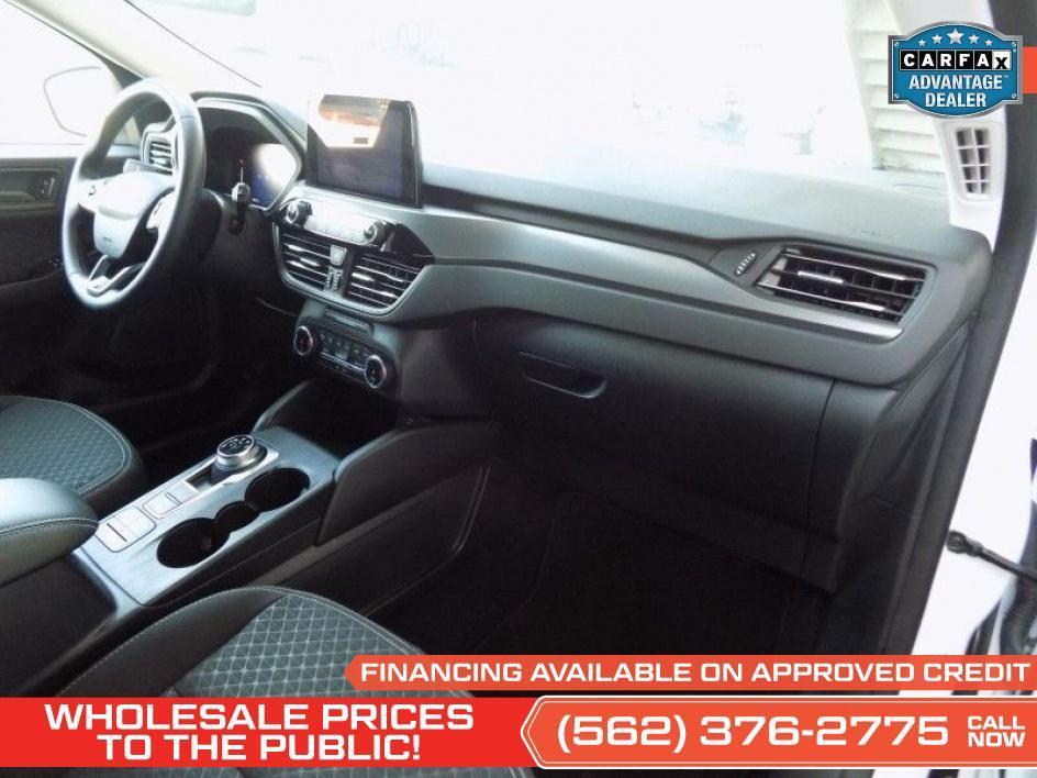 used 2024 Ford Escape car, priced at $24,999