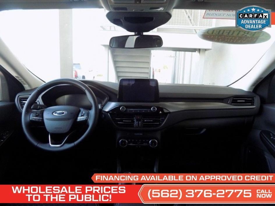 used 2024 Ford Escape car, priced at $24,999