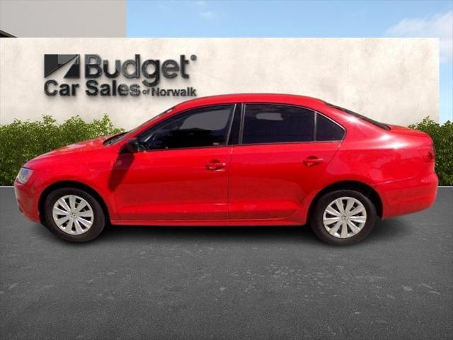 used 2012 Volkswagen Jetta car, priced at $10,499