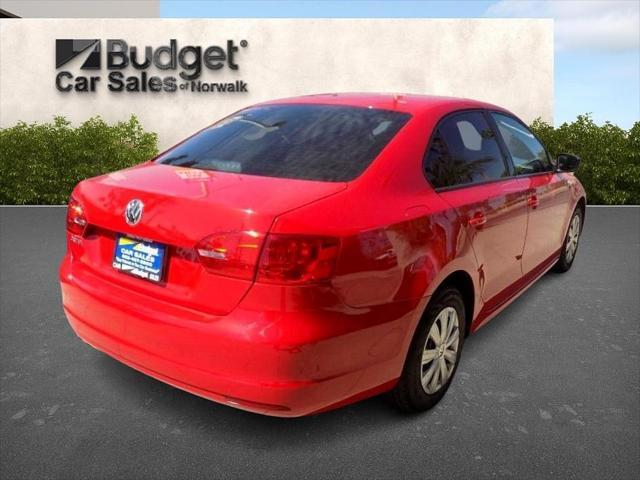 used 2012 Volkswagen Jetta car, priced at $10,499