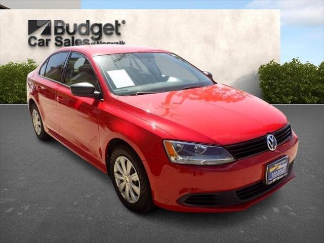 used 2012 Volkswagen Jetta car, priced at $10,499