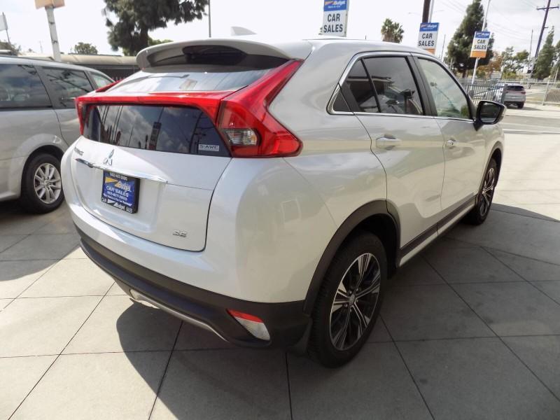 used 2020 Mitsubishi Eclipse Cross car, priced at $20,499